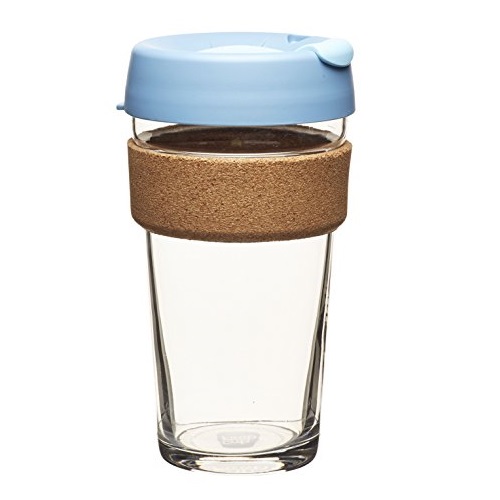 KeepCup Travel Mug, 16 oz, Rock Salt, Only $17.00