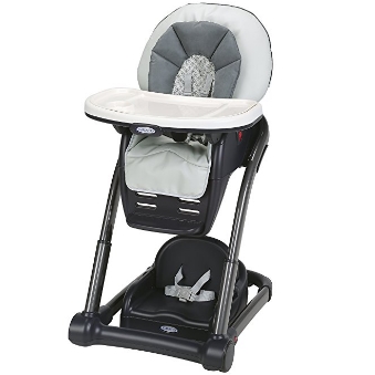 Graco Blossom 4-in-1 Convertible High Chair, McKinley $101.50 FREE Shipping