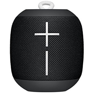 WONDERBOOM Waterproof Bluetooth Speaker - Phantom Black $39.99 FREE Shipping