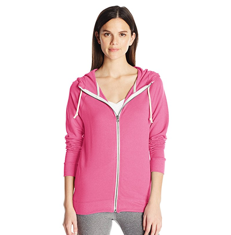 Champion Women's French Terry Full-Zip Jacket only $11.11