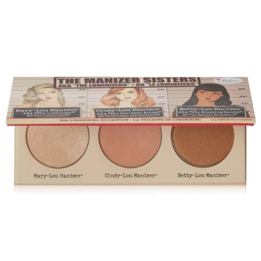 theBalm Manizer Sisters only $16.99