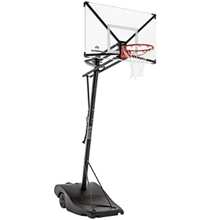 Silverback NXT Portable Basketball Hoop $319.99 FREE Shipping