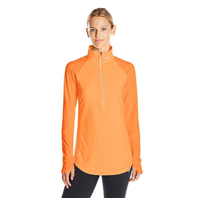 Under Armour Women's Storm Layered Up 1/2 Zip only $28.58