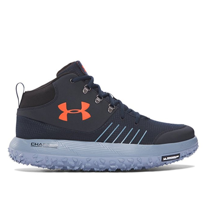 Under Armour Men's UA Overdrive Fat Tire Hiking Boots only $87.99