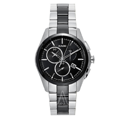 $795 ( Orig $2,150 ) Rado Men's HyperChrome Chronograph Watch Model: R32038152