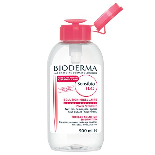 Bioderma Micelle 深层卸妆洁肤水，加强保湿版，500ml，现仅售$16.90