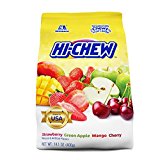 Hi-Chew Sensationally Chewy Fruit Candy, Assorted Flavors, 14.1 Ounce $4.99 FREE Shipping on orders over $25