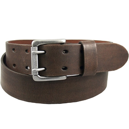 Levi's Men's 38Mm Bridle Double Prong Buckle Belt $17.20 FREE Shipping on orders over $25