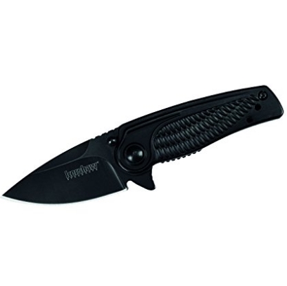 Kershaw 1313BLK Spoke with SpeedSafe, Black $13.22 FREE Shipping on orders over $25