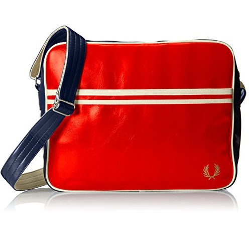 Fred Perry Men's Classic Shoulder Bag, only $39.72, free shipping