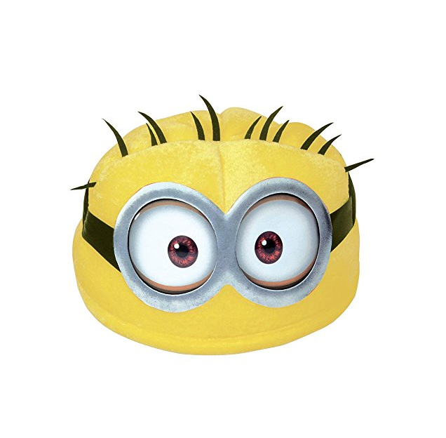 Soft Despicable Me Minion Hat only $2.66