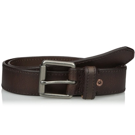 Levi's Men's Casual Belt with Roller Buckle $16.69 FREE Shipping on orders over $25