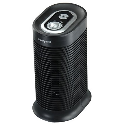 Honeywell HPA060 True HEPA Compact Tower Allergen Remover, 75 Sq Ft, Only $45.89, free shipping