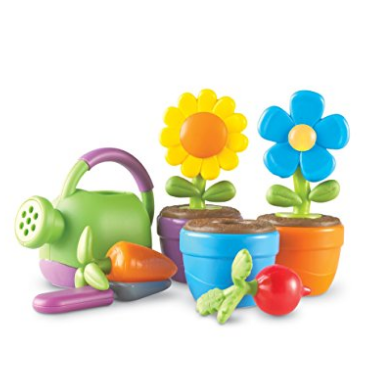 New Sprouts植物生长玩具9件套 特价仅售 $5.46