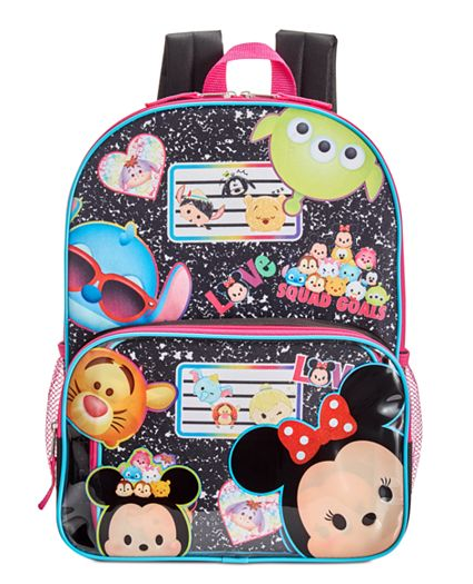 From $15.99, Up to 40% Off + Extra 20% Off Boys & Girls Backpack @ Macys