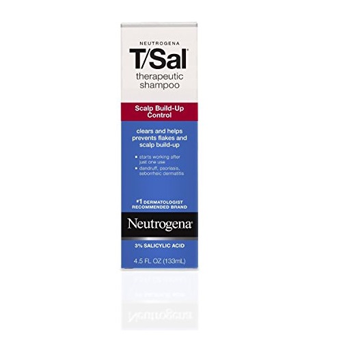 Neutrogena Therapeutic Shampoo 4.5 oz,  2 Pack, Only $11.88