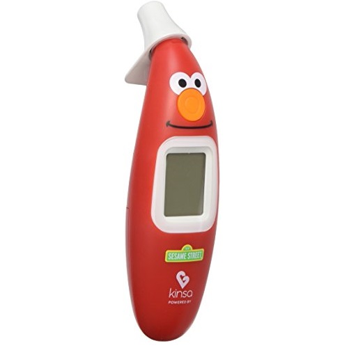 Kinsa Sesame Street Elmo Smart Ear Thermometer, Only $27.22, free shipping