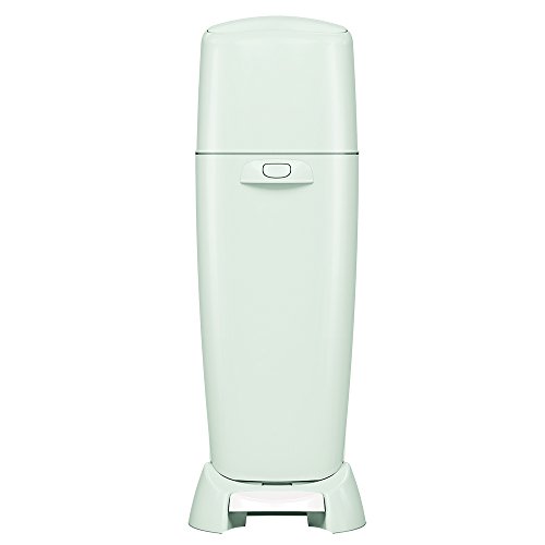 Playtex Diaper Genie Complete Diaper Pail with Odor Lock Technology, Green, Only $30.39, You Save $9.60(24%)