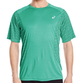ASICS Men's Favorite Printed Short Sleeve Tee $15.66 FREE Shipping on orders over $25