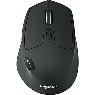 Logitech M720 Triathlon Multi-device Wireless Mouse (910-004790), only $24.99