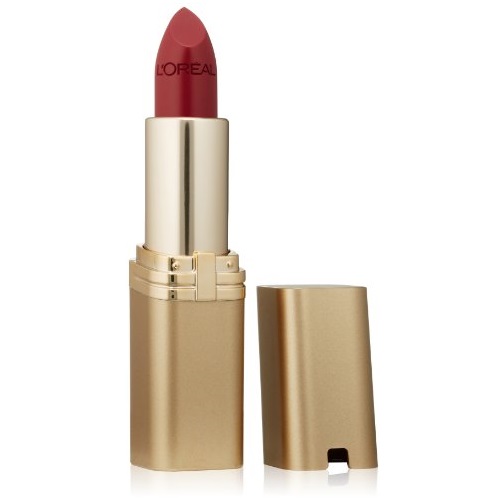 L'Oreal Paris Colour Riche Lipcolour, Blushing Berry, 0.13 oz., Only $2.69 after clipping coupon