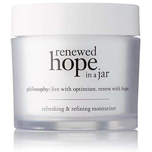 Philosophy Renewed Hope in a Jar Refreshing & Refining Moisturizer by Philosophy for Women - 4 oz Moisturizer, Only$42.60, free shipping