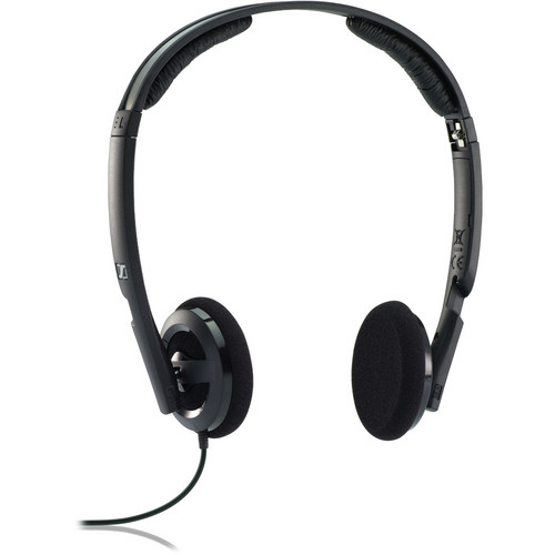 Sennheiser PX 100-II On-Ear Stereo Headphones (Black) , only $29.99, free shipping