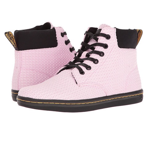 Amazon or 6PM：Dr. Martens Maelly WC 女款馬丁靴，原價$80.00，現僅售$30.00，免運費