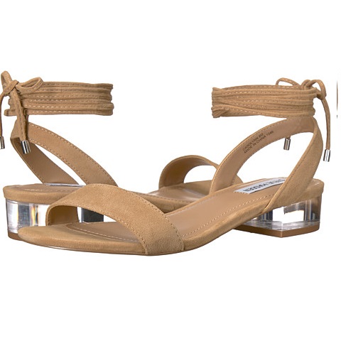 Steve Madden Women's Carolynn Flat Sandal, Only $29.99, free shipping