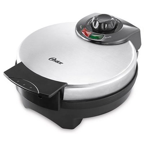 Oster Belgian Waffle Maker, Stainless Steel (CKSTWF2000)Only $19.99