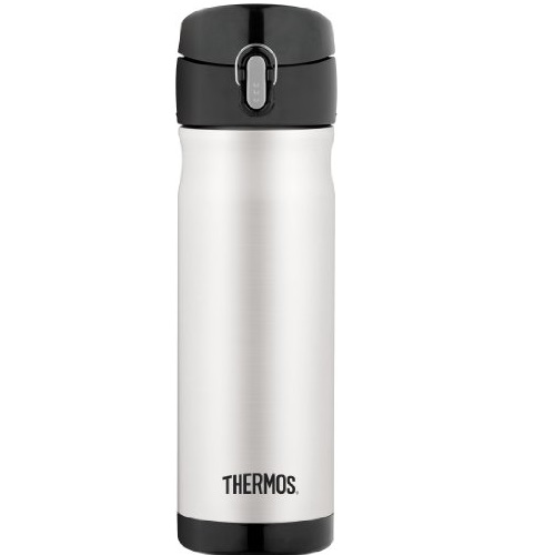 Thermos 16 Ounce Stainless Steel Commuter Bottle, Stainless Steel, Only $18.06