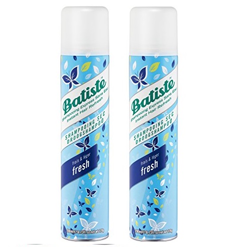 Batiste Dry Shampoo - Fresh - 6.73 Ounce, Only $5.45, You Save $5.54(50%)