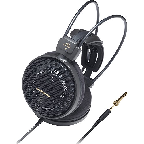 Audio-Technica鐵三角 ATH-AD900X Audiophile 開放式耳機，原價$299.95，現僅售$133.13，免運費
