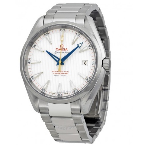 OMEGA Seamaster Automatic Silver Dial Men's Watches 23110422102004 Item No. 231.10.42.21.02.004, only $3,545.00, free shipping
