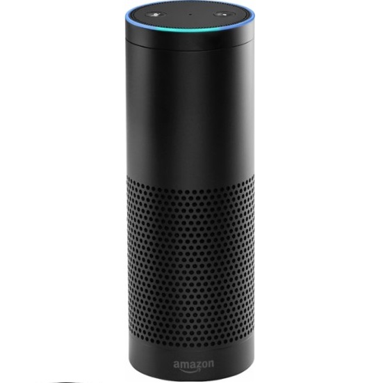 Bestbuy：Amazon 亞馬遜 Echo 智能聲控助理，原價$179.99，現僅售$89.99，免運費.白色款同價！