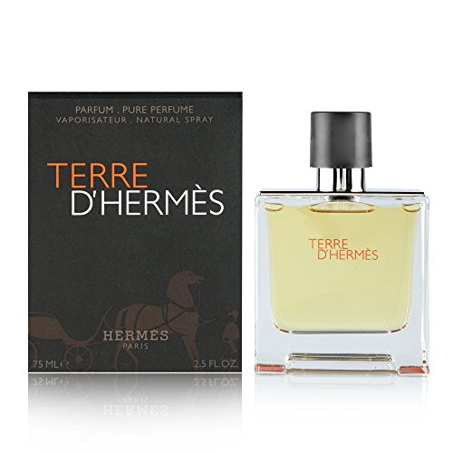 Terre D' Hermes By Hermes For Men. Parfum Spray 2.5 Oz / 75 Ml, Only $74.28, free shipping