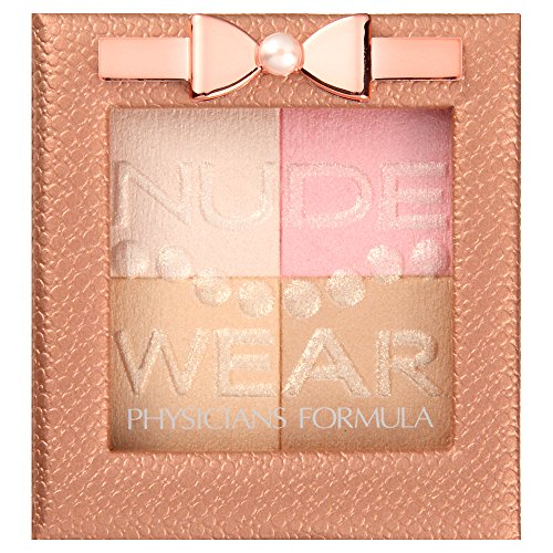 Physicians Formula Nude Wear Custom Glow Palette, Light, 0.24 Ounce, Only $8.77, free shipping after using SS