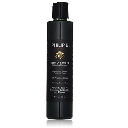 PHILIP B Scent of Santa Fe Balancing Shampoo, 7.4 fl. oz., Only $21.43