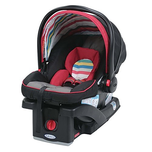 史低價！Graco SnugRide 30 LX 嬰兒汽車安全座椅，原價$129.99，現僅售$64.99，免運費
