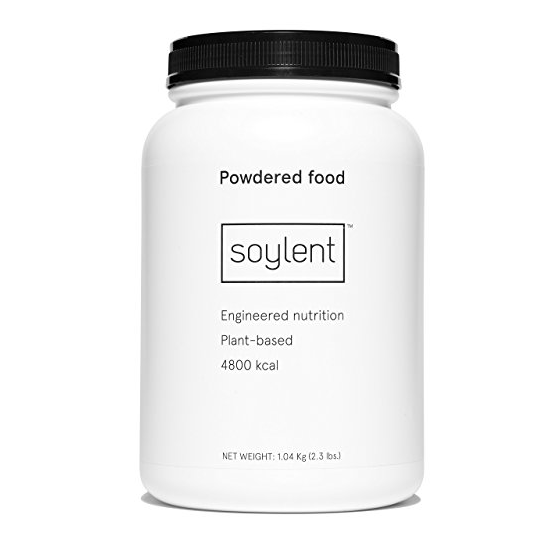 Soylent 減肥代餐 2.3磅, 現僅售$24.04, 免運費！