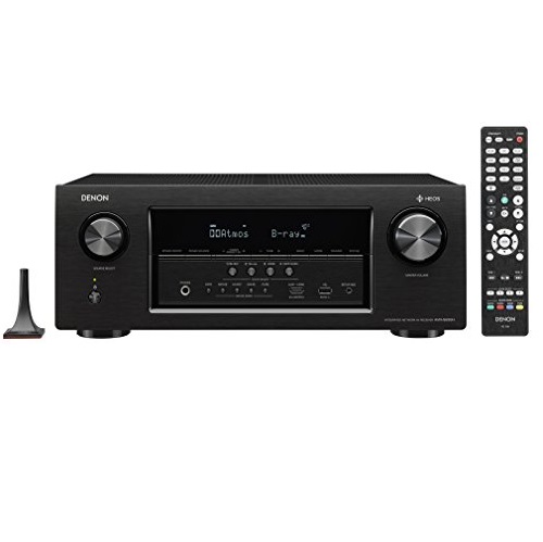 Denon AVRS930H 7.2 Channel AV Receiver with Built-in HEOS wireless technology, Only $499.00, You Save $100.00(17%)