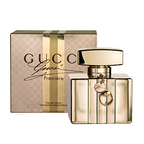 七夕好禮！Gucci Première 經典奢華女式香水，1.6 Oz，原價$79.00，現僅售$42.99，免運費