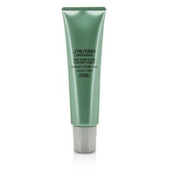 Shiseido The Hair Care Fuente Forte Sebum Clear Gel - # Cool (Scalp Pre-Cleaner) 150g/5oz, Only $19.23, free shipping