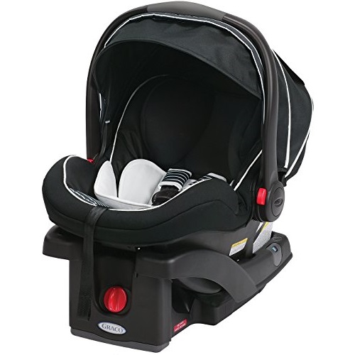 史低價！Graco Snugride Click Connect 35 LX 嬰兒安全座椅/提籃，原價$189.99，現僅售$113.21，免運費