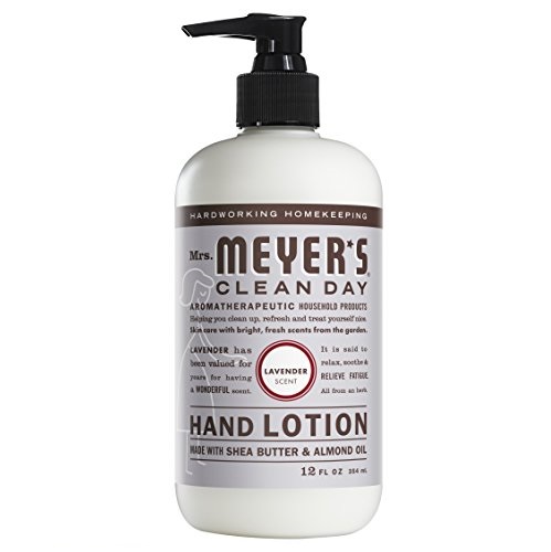 Mrs. Meyer's Clean Day Hand Lotion, Lavender, 12 Ounce, Only $3.23 after clipping coupon