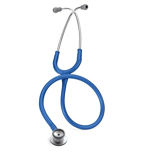3M Littmann Classic II Infant Stethoscope, Royal Blue, 28 inch, 2156, Only $76.49, free shipping