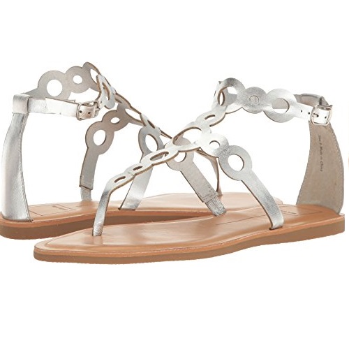 Dolce Vita Women's Janice Silver Stella Shoe, Only $24.99,free shipping