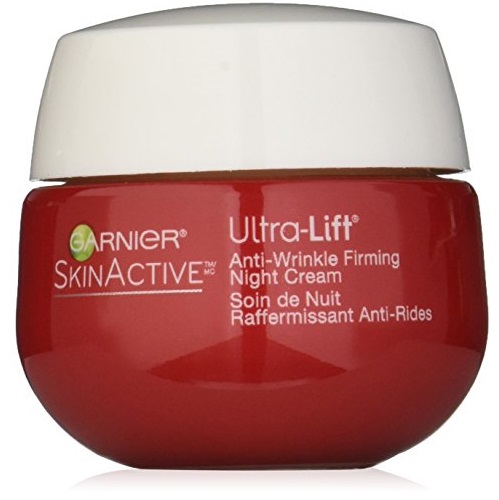 Garneir SkinActive Ultra-Lift Anti-Wrinkle Firming Night Cream, 1.7 0z, Only $9.09, free shipping after clipping coupon and using SS