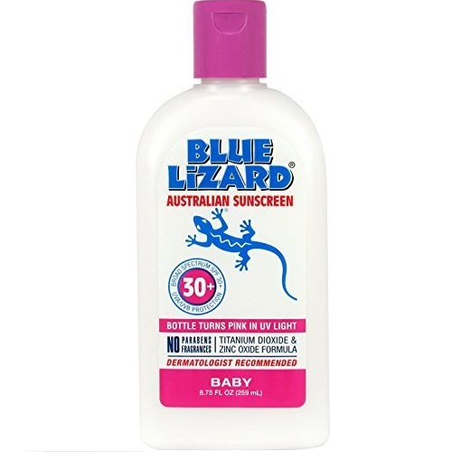 史低價！ Blue Lizard 澳大利亞寶寶防晒霜 SPF 30+ ，8.75 oz，原價$22.50，現僅售$15.19