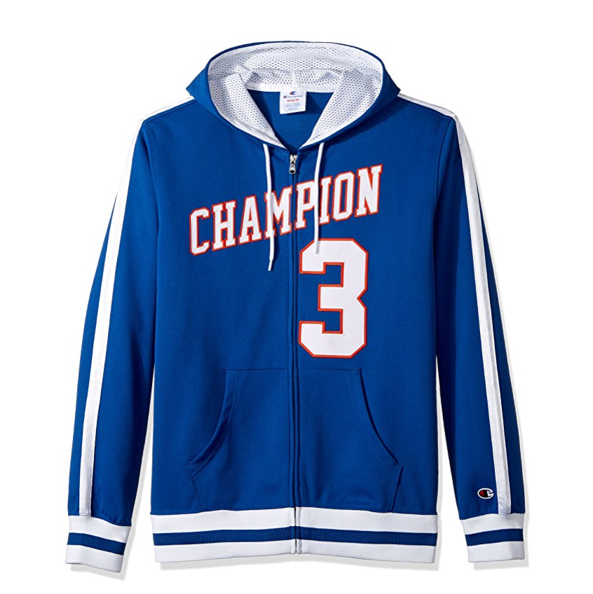 Champion LIFE Men's European Collection Basketball Hoodie (Limited Edition) only $17.96, Free Shipping